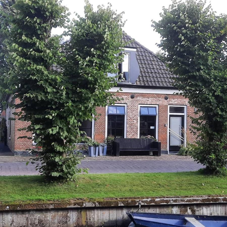 Vakantiehuis It Loazjemint Oostermeer Exterior foto
